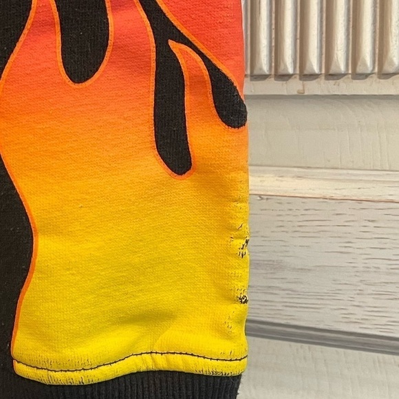 VANS and DISNEY Womens Mickey Black Hoodie Sweatshirt Collaboration, size Small - Picture 6 of 8